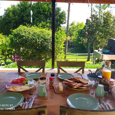 Gaestezimmer In Der Villa Zimmer Jarabacoa Luaran gambar