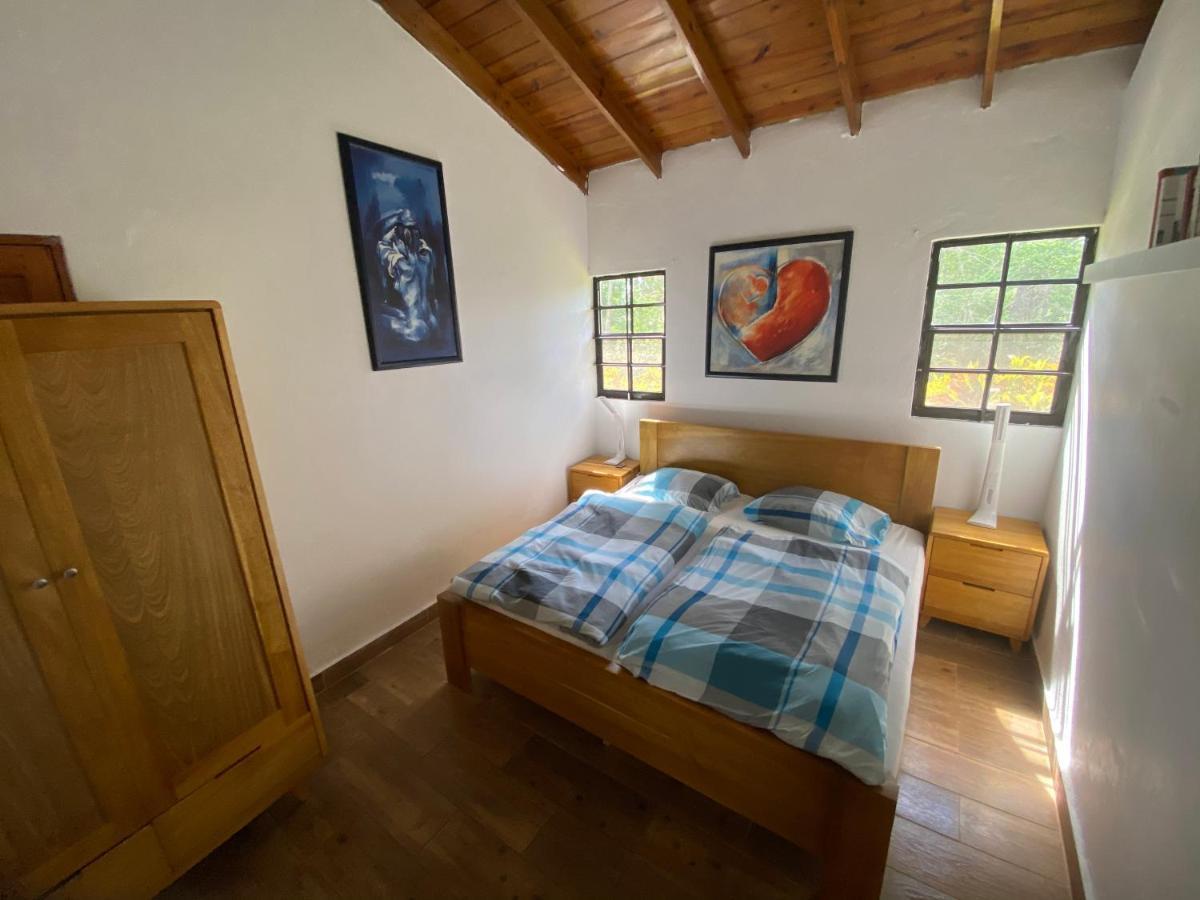 Gaestezimmer In Der Villa Zimmer Jarabacoa Luaran gambar