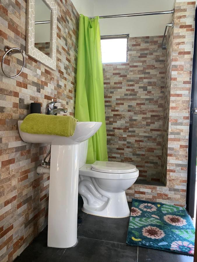 Gaestezimmer In Der Villa Zimmer Jarabacoa Luaran gambar
