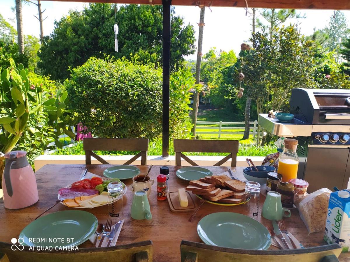 Gaestezimmer In Der Villa Zimmer Jarabacoa Luaran gambar
