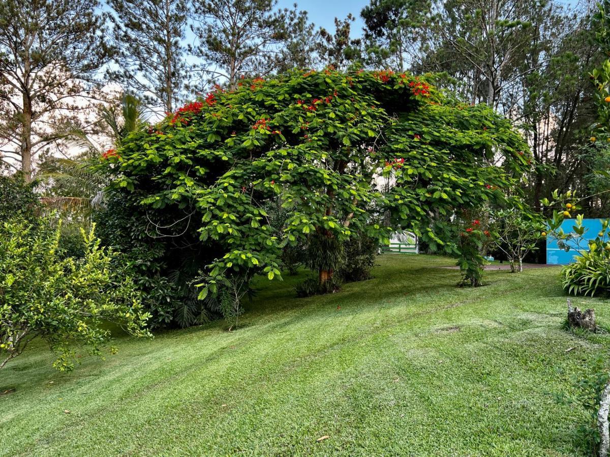 Gaestezimmer In Der Villa Zimmer Jarabacoa Luaran gambar