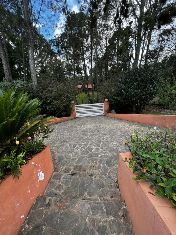 Gaestezimmer In Der Villa Zimmer Jarabacoa Luaran gambar